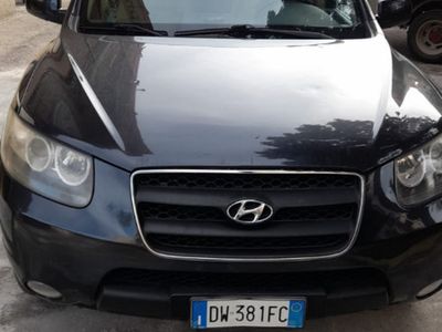 usata Hyundai Santa Fe Santa Fe 2.0 CRDi VGT 2WD Comfort