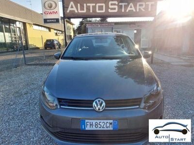 usata VW Polo 1.0 MPI 5p. Comfortline del 2017 usata a Sant'Agata sul Santerno