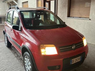 usata Fiat Panda 4x4 Panda 1.2 Climbing