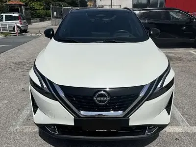 Usata Nissan Qashqai Tekna 190 CV (139 kW) 2023 SUV