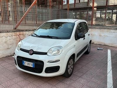 Bianco Usata 2014 Fiat Panda Utilitaria | 6500 € (Buon prezzo)