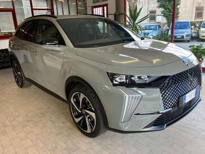 Usata DS Automobiles DS7 Crossback Performance Line Plus 131 CV (96 kW) 2024 Grigio SUV
