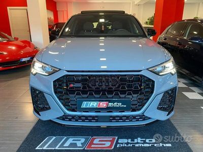 usata Audi RS Q3 SPB quattro S tronic