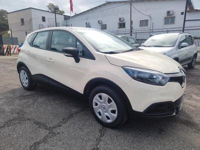 usata Renault Captur 1.5 dCi 8V 90 CV Start&Stop Live