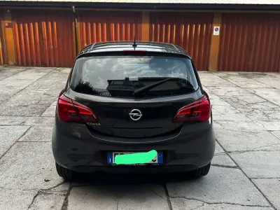 Usata Opel Corsa 150 CV (110 kW) 2015 Nero Utilitaria
