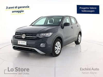 VW T-Cross