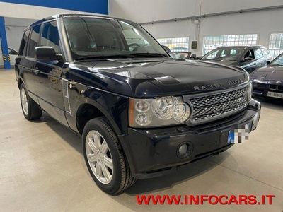 usata Land Rover Range Rover 3.6 TDV8 Vogue leggi la descrizione