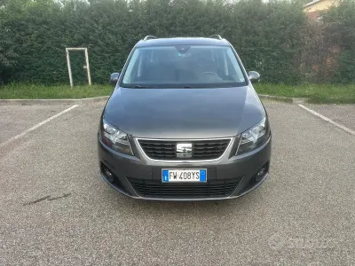 Usata Seat Alhambra