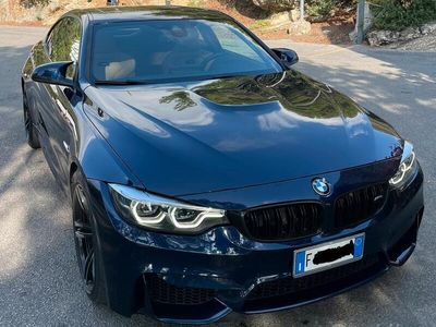 usata BMW M4 M4 Coupé