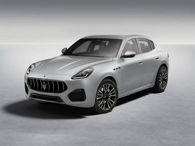 Nuova Maserati Grecale 250 CV (183 kW) 2025 Bianco astro SUV