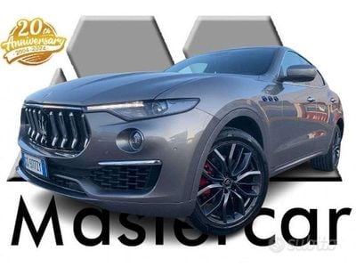 Begagnad Maserati Levante GT 330 HK (242 kW) 2021 Svart SUV