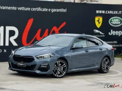 Usata BMW 220 Gran Coupé M Sport 116 CV (85 kW) 2022 Grigio Coupé
