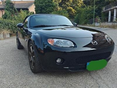 Usata Mazda MX5 2006 Nero Cabrio
