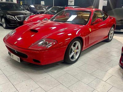 Usata Ferrari 575 515 CV (378 kW) 2003 Rosso Coupé