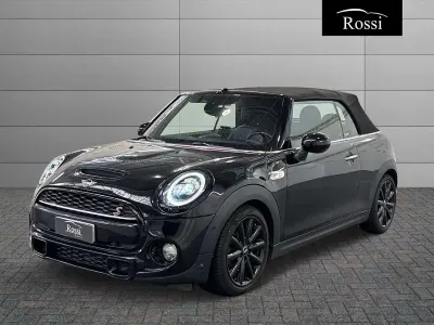 Usata Mini Cooper S Cabriolet