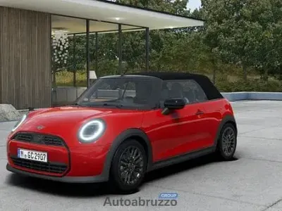 Nuova Mini Cooper Cabriolet Classic 163 CV (119 kW) 2026 Cabrio