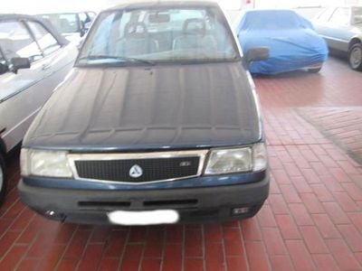 Usata Autobianchi Y10 50 CV (36 kW) 1994 Blu Utilitaria