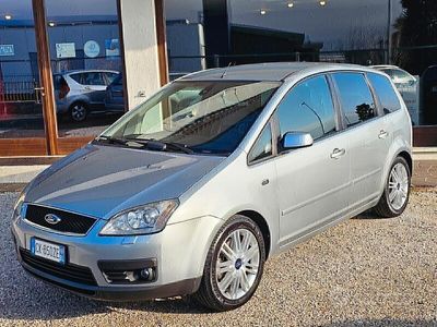 usata Ford C-MAX 2.0 TDCi GHIA (136CV) UNICO PROPRIETARI