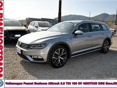 VW Passat Alltrack