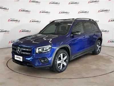 Usata Mercedes GLB200 2023 Blu scuro SUV