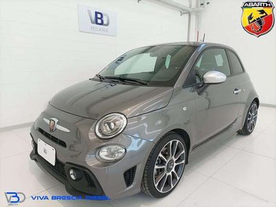 usata Abarth 595 1.4 t-jet Turismo 165cv