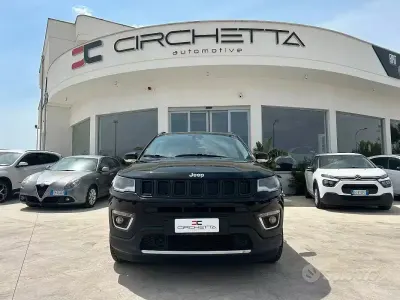 Usata Jeep Compass Limited 120 CV (88 kW) 2020 Other SUV