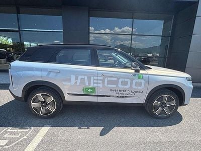 Usata Jaecoo 7 346 CV (254 kW) 2025 Bianco SUV