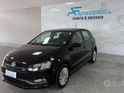 Occasion VW Polo Comfortline 90 ch (66 kW) 2016 Noir Berline