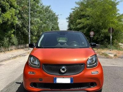 Smart ForFour