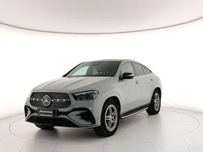 Begagnad Mercedes GLE350