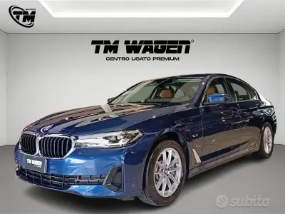 Usata BMW 530e