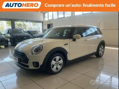Usata Mini Clubman