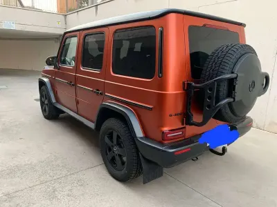 Usata Mercedes G400