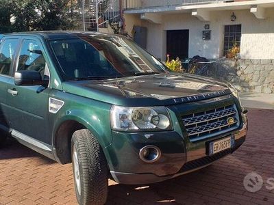 usata Land Rover Freelander 2ª serie - 2011