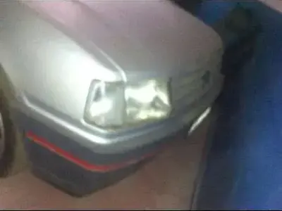 Usata Peugeot 309 GTi 128 CV (94 kW) 1990 Utilitaria