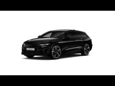 Nuova Audi A6 e-tron S-Line 138 kW (188 CV) 2026 Nero mito metallizzato Station wagon