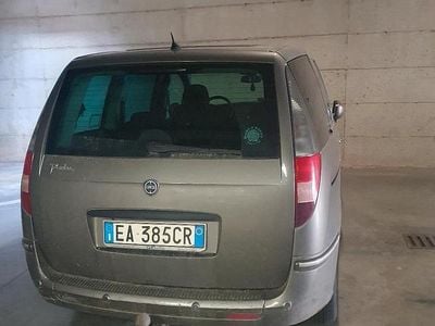 Usata Lancia Phedra 136 CV (100 kW) 2009 Grigio Monovolume