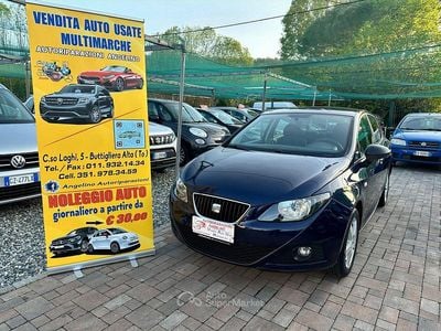Usata Seat Ibiza 69 CV (50 kW) 2012 Berlina