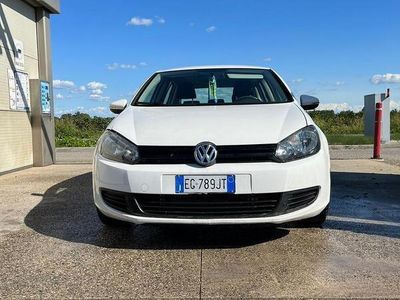 usata VW Golf VI United 1.4 80cv 2011