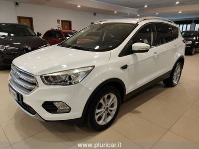 usata Ford Kuga 1.5 TDCI 120cv 2WD Titanium Navi Pelle\Tessuto EU6