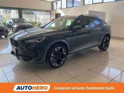 Occasion Cupra Formentor 150 ch (110 kW) 2022 Vert SUV