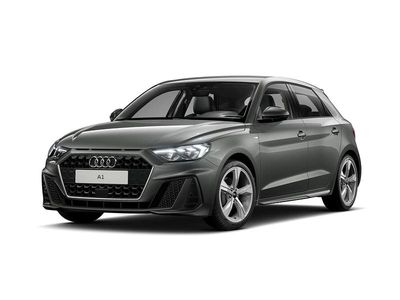 Nuova Audi A1 Sportback S-Line 116 CV (85 kW) 2026 Grigio chronos metallizzato Utilitaria