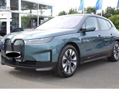 usata BMW iX xDrive40