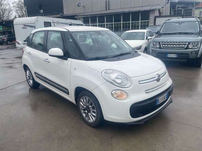 Usata Fiat 500L Pop 84 CV (61 kW) 2015 Bianco Monovolume