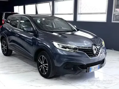 Usata Renault Kadjar