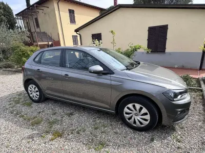 Usata VW Polo Comfortline 95 CV (69 kW) 2020 Utilitaria