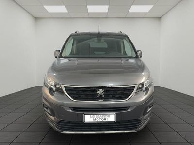Usata Peugeot Rifter Allure 102 CV (75 kW) 2019 Grigio Monovolume