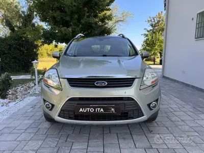 Usata Ford Kuga Titanium 163 CV (119 kW) 2010 Beige SUV
