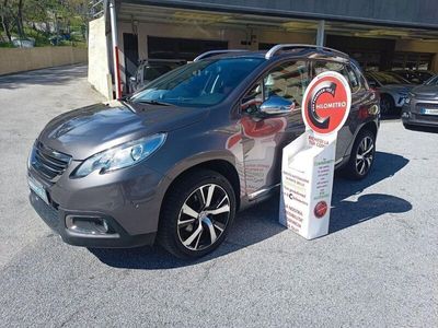 usata Peugeot 2008 PureTech Turbo 110 Allure EAT6 - CAMBIO AUTOMATICO