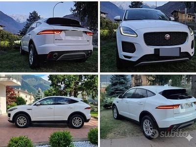 Usata Jaguar E-Pace 150 CV (110 kW) 2018 SUV